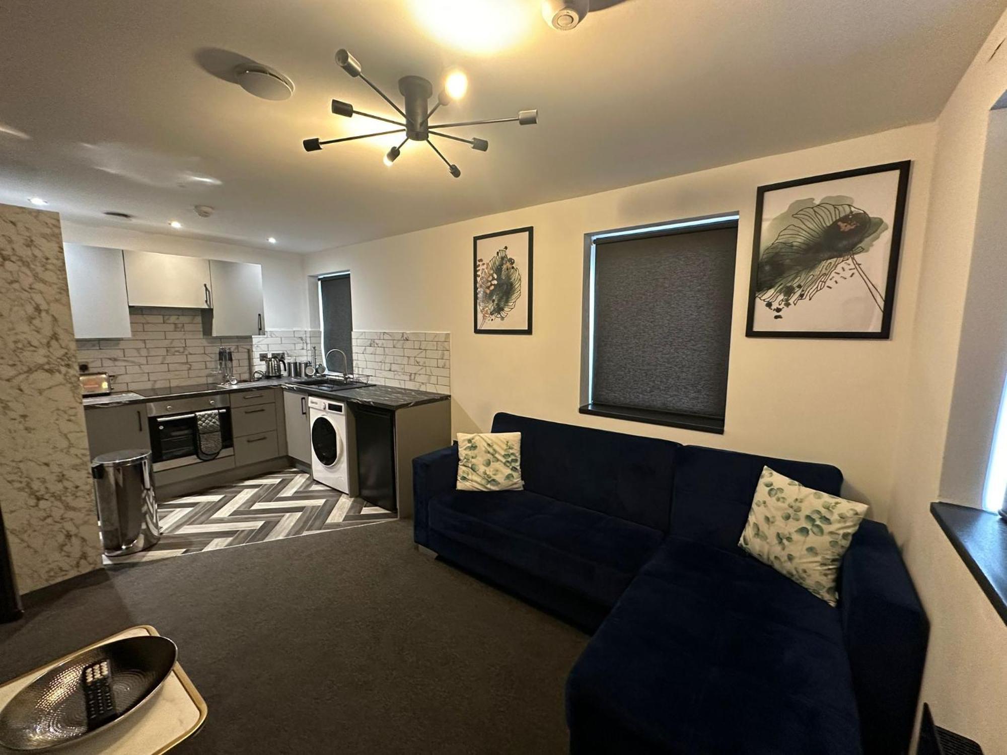 Newark House Premium Apartments With Sofa Beds - Wifi - Free Parking - Perfect For Contractors! Peterborough Exteriör bild